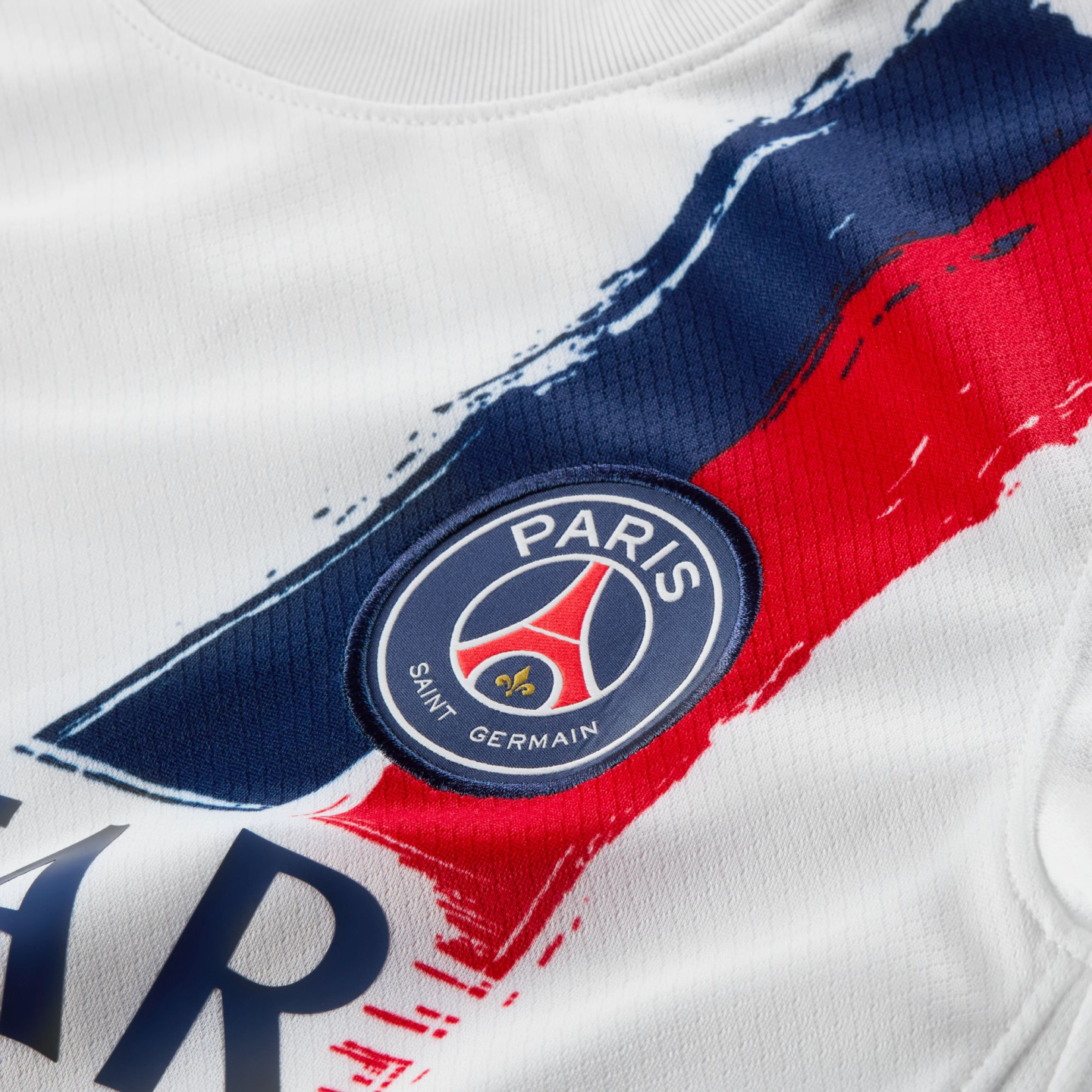 Nike Paris Saint-Germain 24/25 Youth Away Jersey FN9126-101