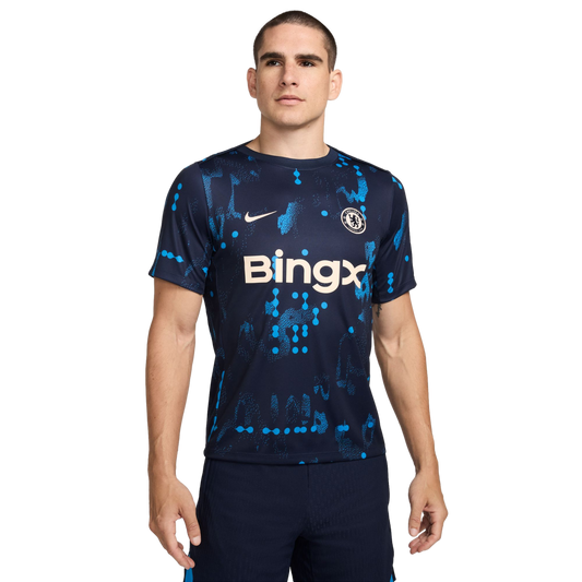 Nike Chelsea Academy Pro Pre-Match Jersey