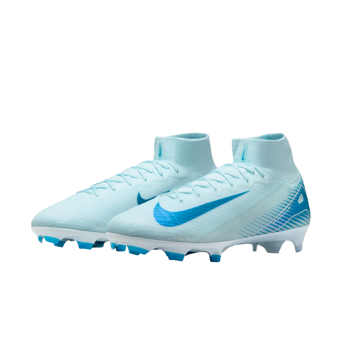 Botas de fútbol para terreno firme Nike Mercurial Zoom Superfly 10 Elite