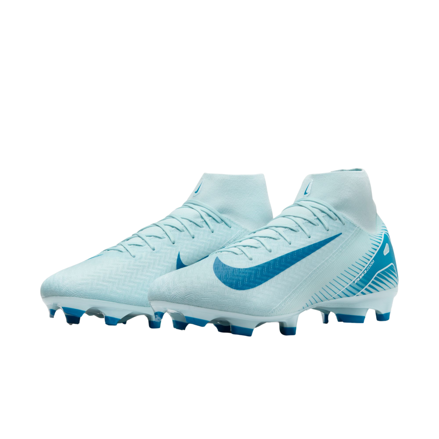 Botas de fútbol para terreno firme Nike Mercurial Zoom Superfly 10 Academy