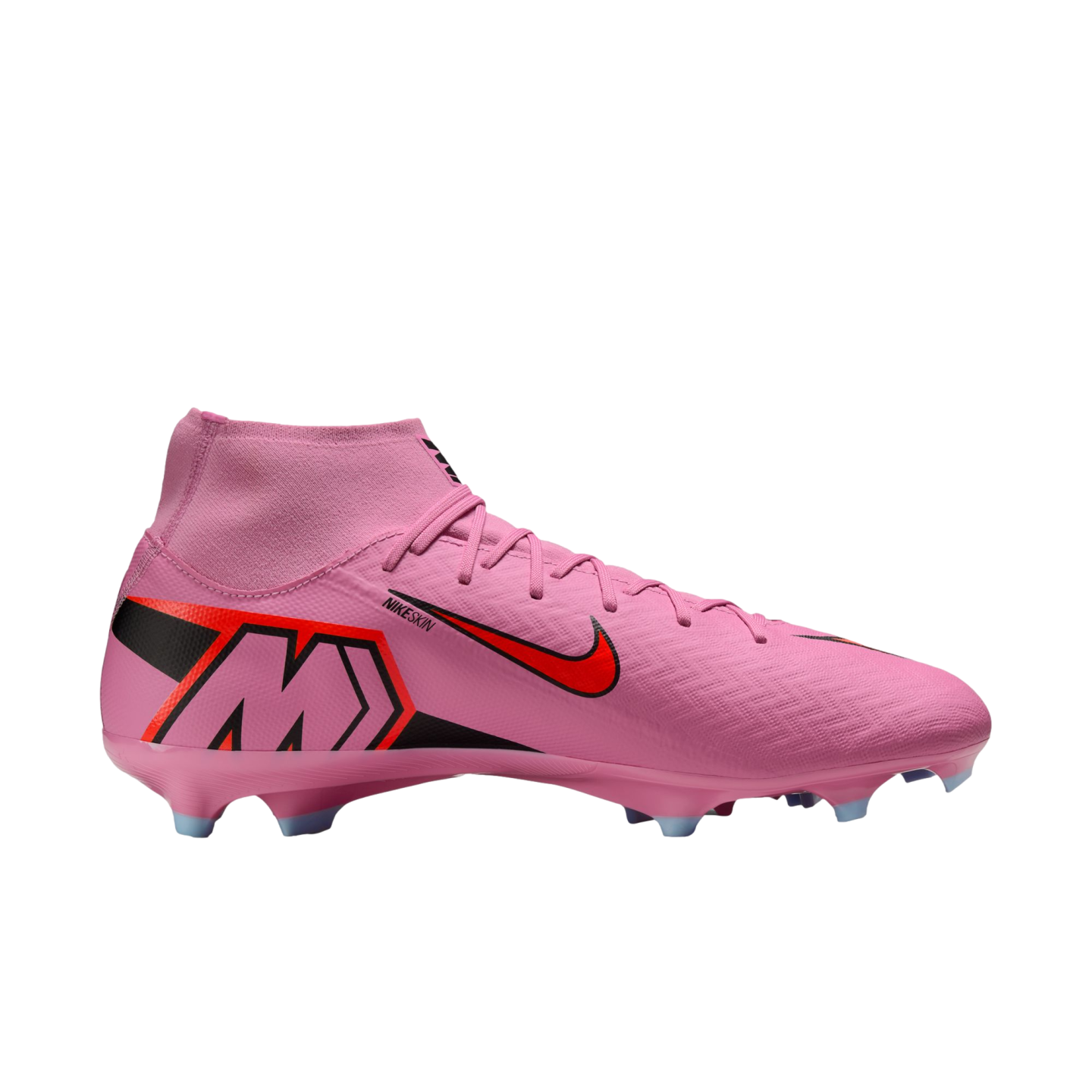 hot pink mercurials