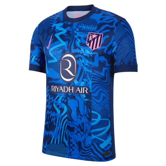 Nike Atletico Madrid 24/25 Third Jersey