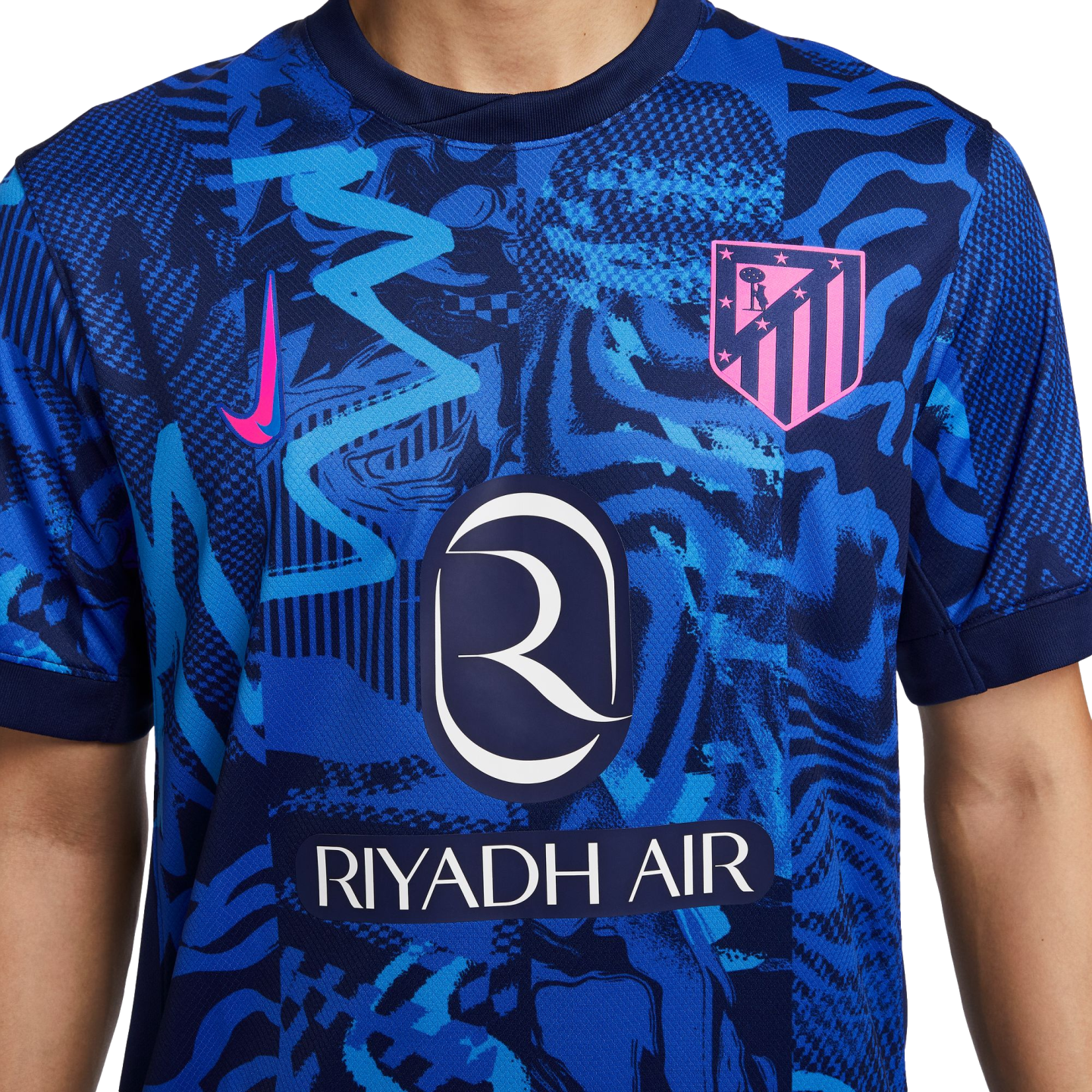 Nike Atletico Madrid 24/25 Third Jersey