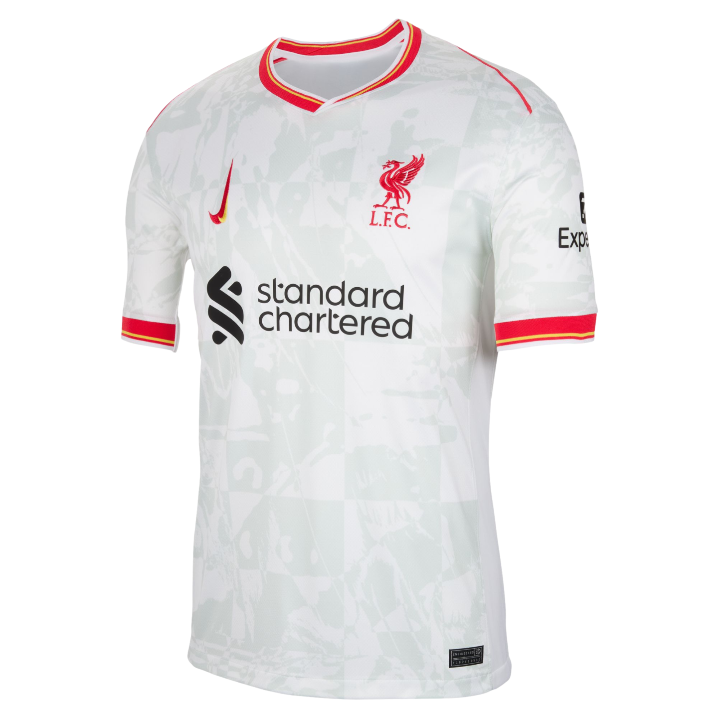 Camiseta Nike Liverpool 24/25 Tercera equipación