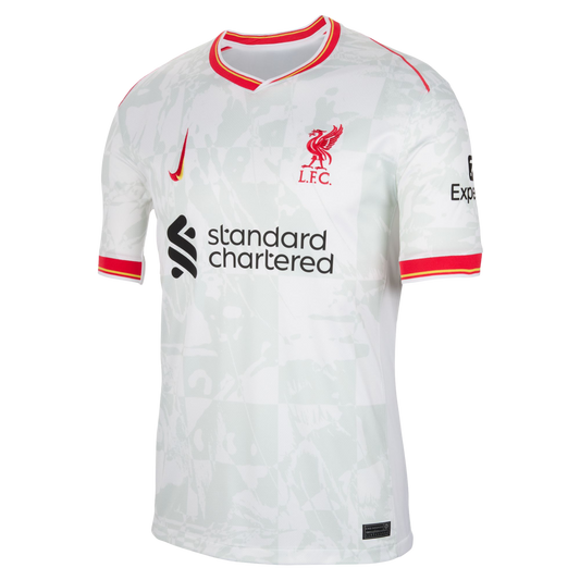 Camiseta Nike Liverpool 24/25 Tercera equipación