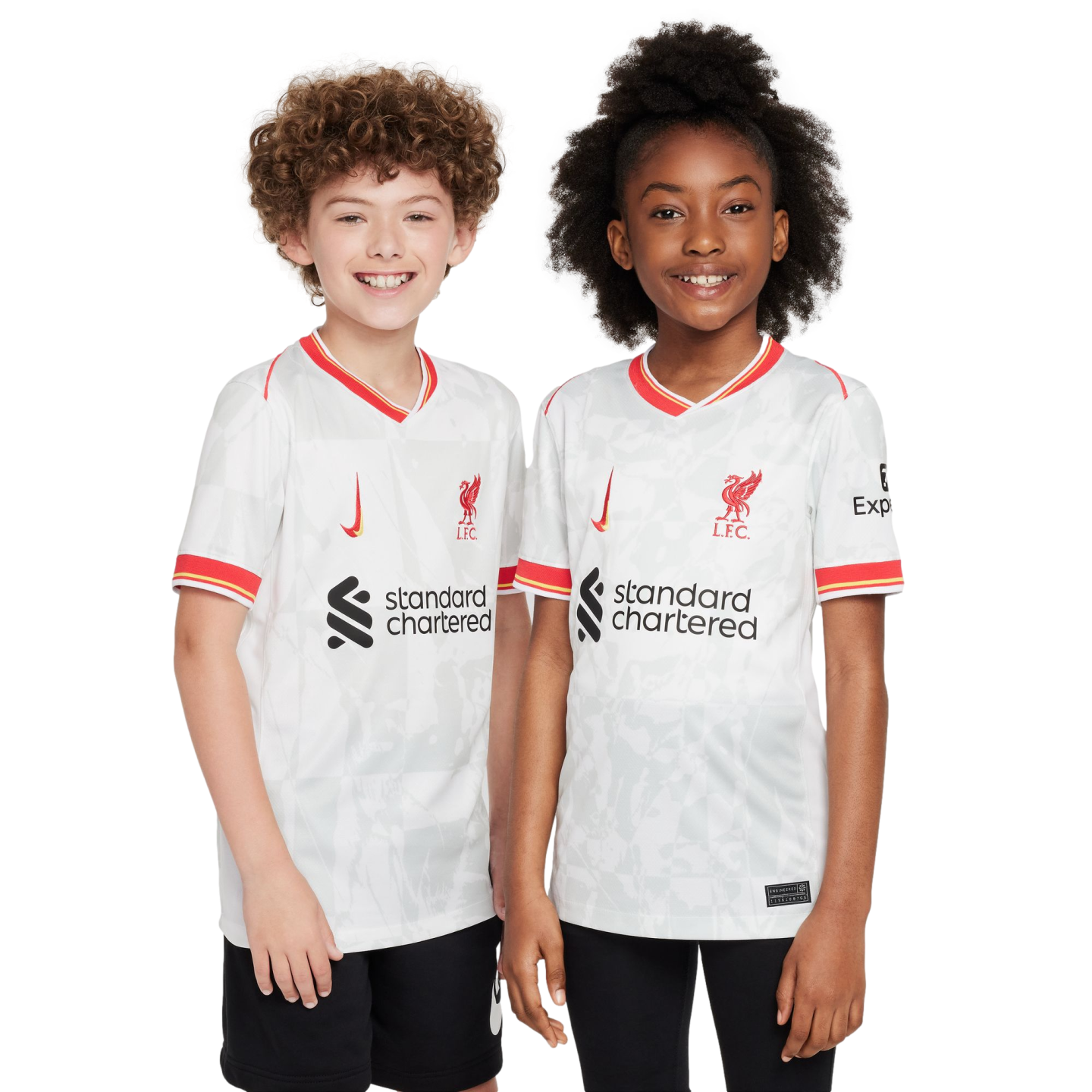 Nike Liverpool 24/25 Youth Third Jersey