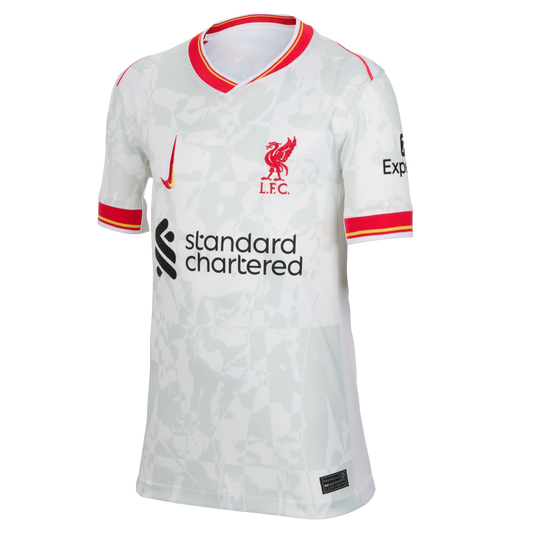 Nike Liverpool 24/25 Youth Third Jersey