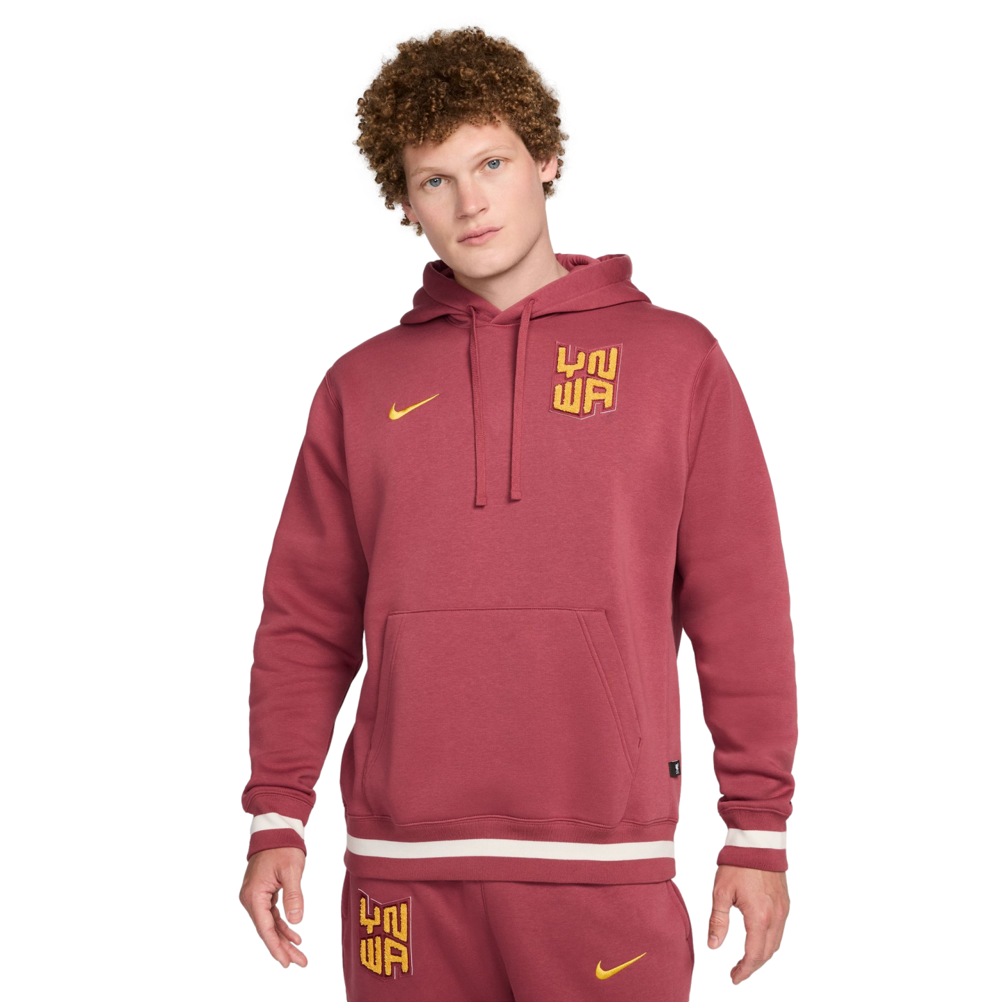 Sudadera con capucha Nike Liverpool FC