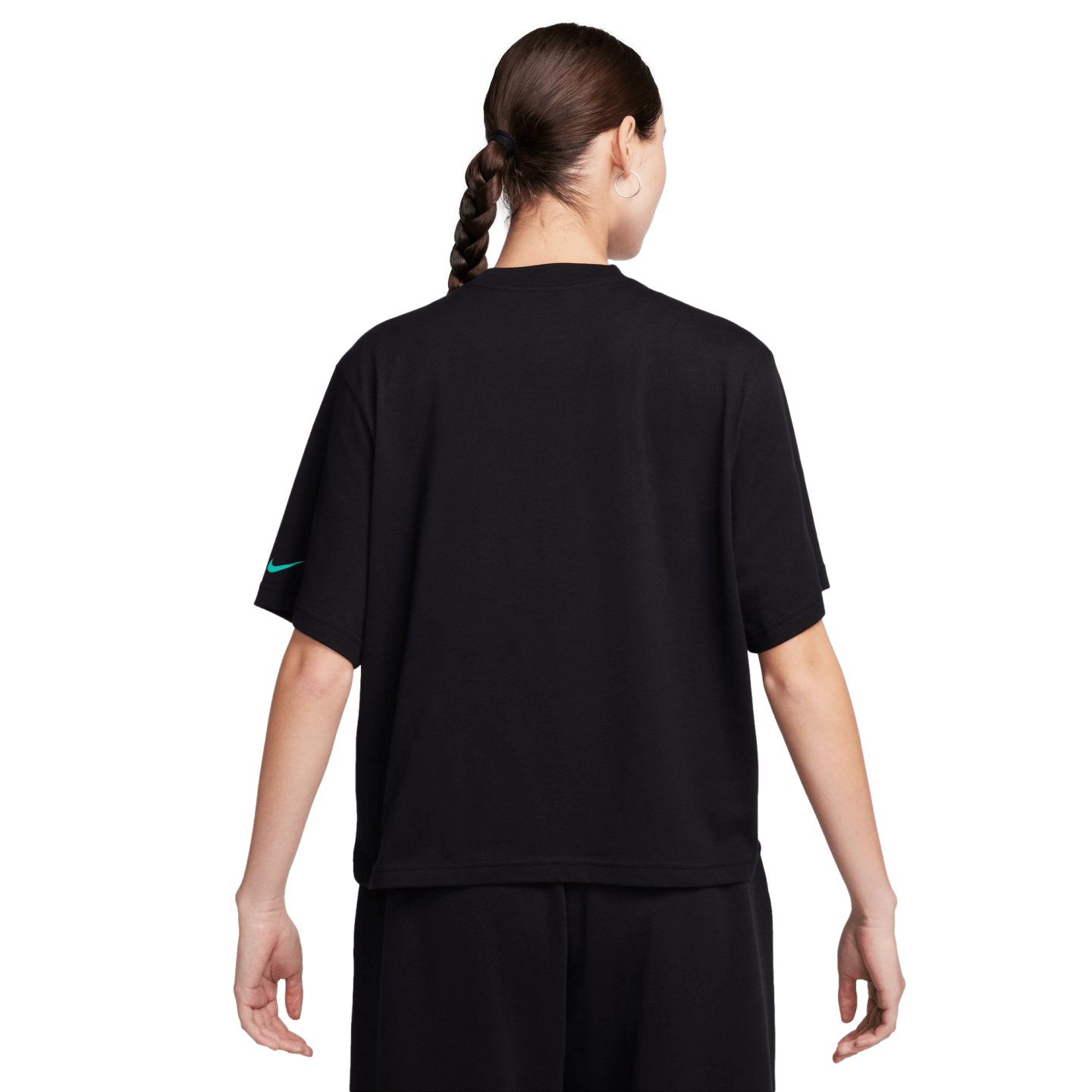 Camiseta Nike Liverpool x LeBron para mujer