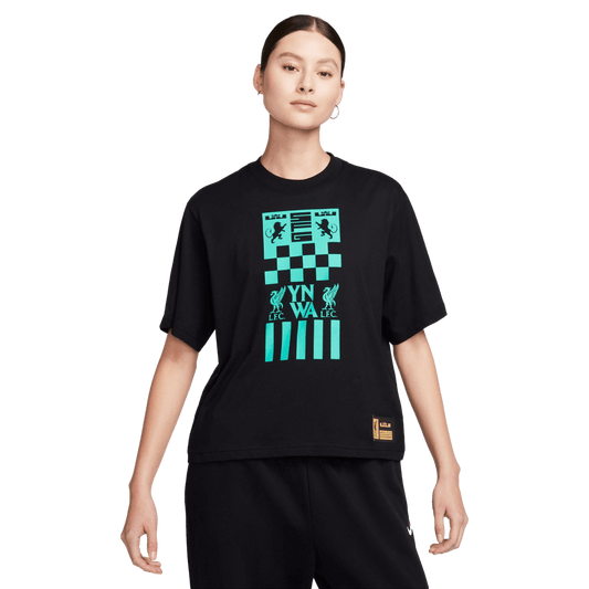 Nike Liverpool x LeBron Womens Tee