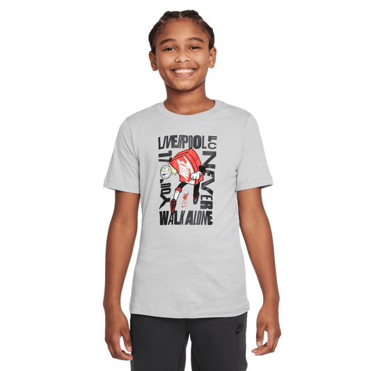 Nike Liverpool Shoebox Youth Tee