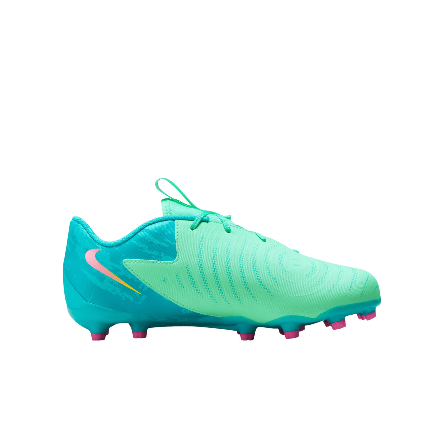 Nike Phantom GX 2 Academy LV8 Youth Firm Ground Cleats