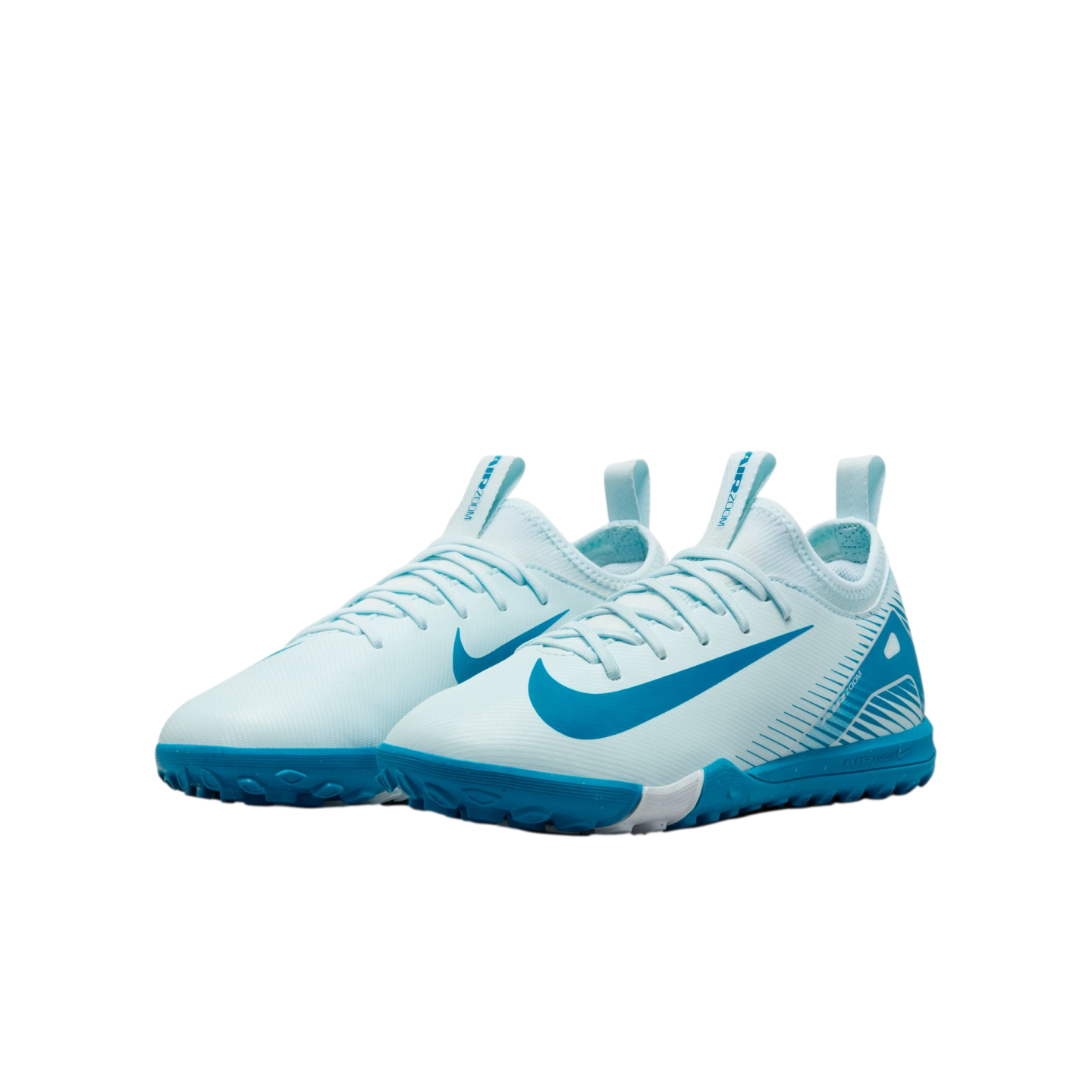 Zapatillas de fútbol para césped artificial para jóvenes Nike Mercurial Zoom Vapor 16 Academy