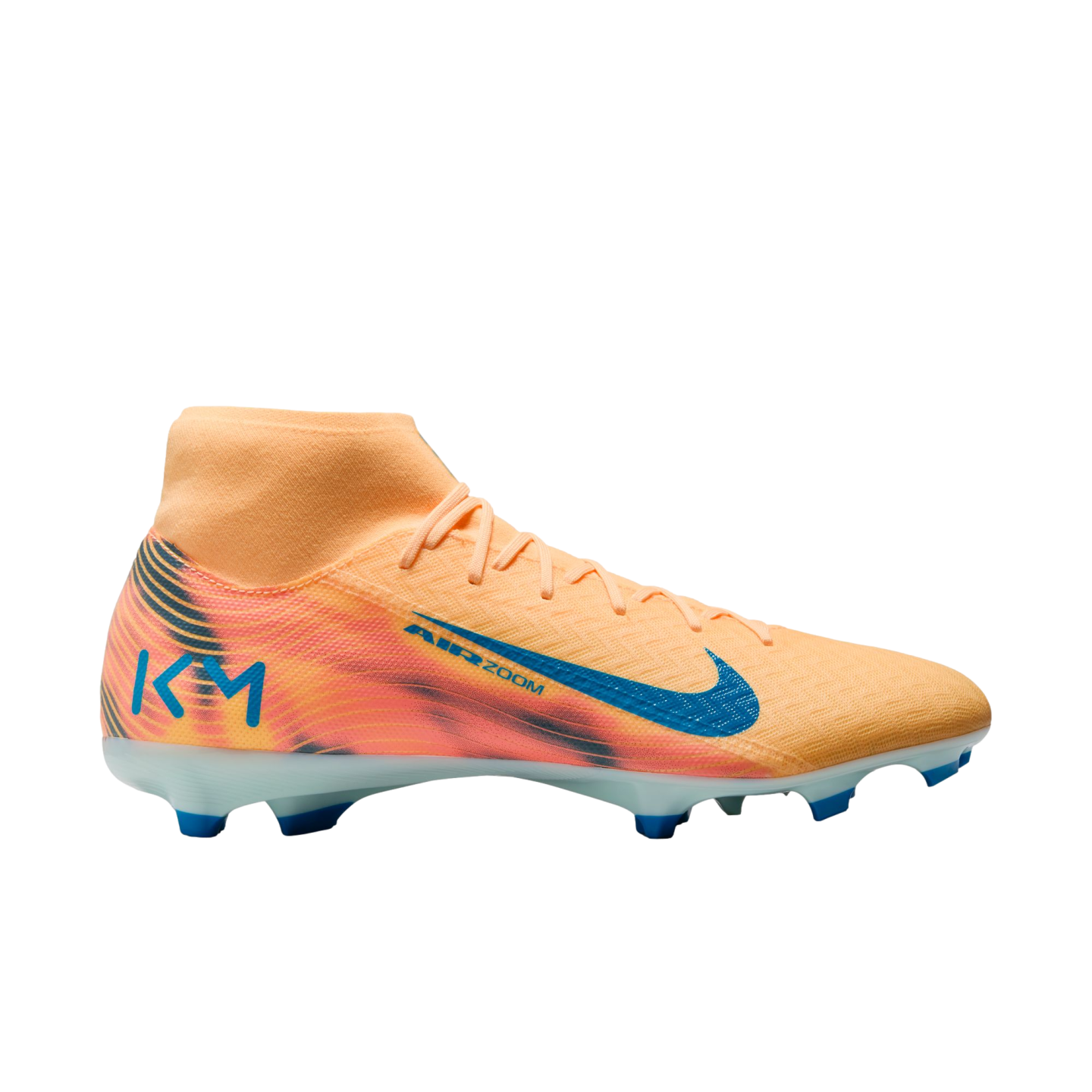 Nike Mercurial Superfly 10 Academy KM Mbappe Firm Ground Cleats