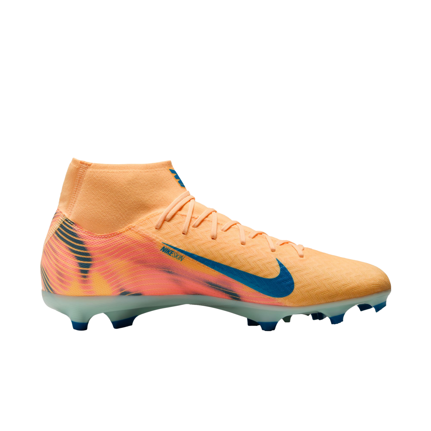 Nike Mercurial Superfly 10 Academy KM Mbappe Firm Ground Cleats