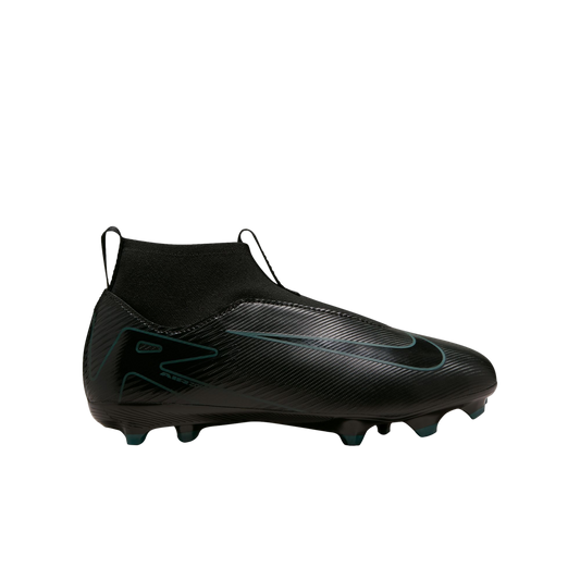 Botas de fútbol para terreno firme Nike Mercurial Superfly 10 Academy para jóvenes