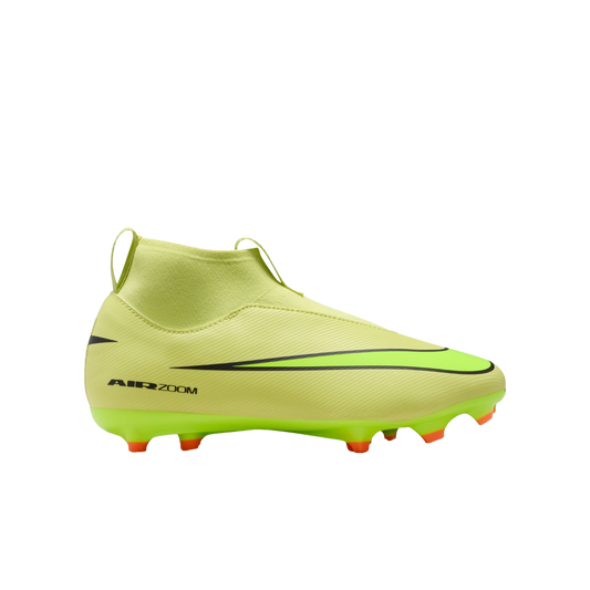 Nike Mercurial Superfly 10 Academy Youth Firm Ground Cleats