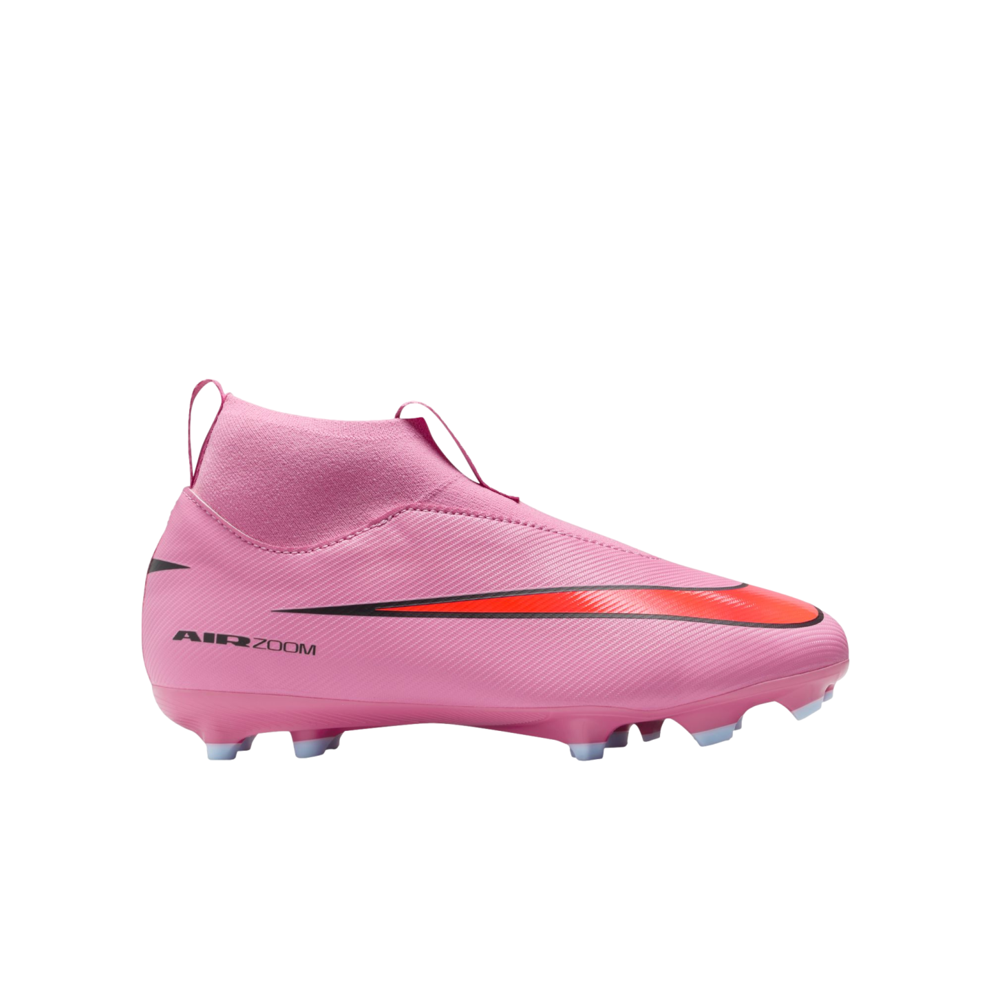 Nike Mercurial Superfly 10 Academy Youth Firm Ground Cleats FQ8304-600