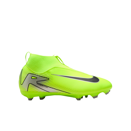 Nike Mercurial Superfly 10 Academy Youth Firm Ground Cleats