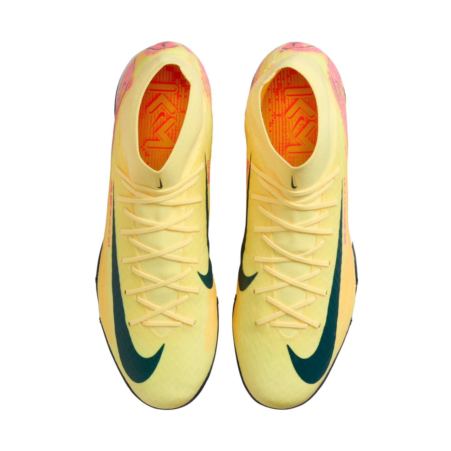 Zapatillas de fútbol para césped Nike Mercurial Zoom Superfly 10 Academy KM Mbappé