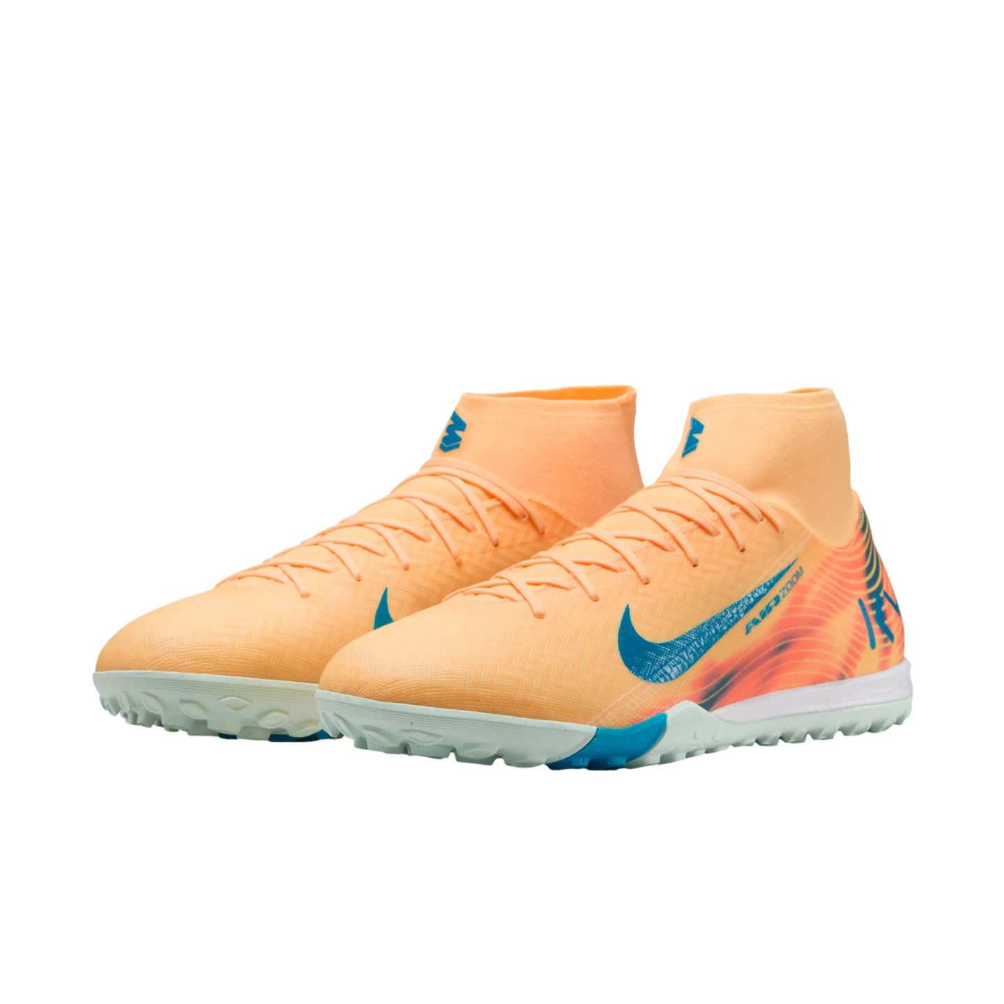 Nike Mercurial Superfly 10 Academy KM Mbappe Turf Shoes