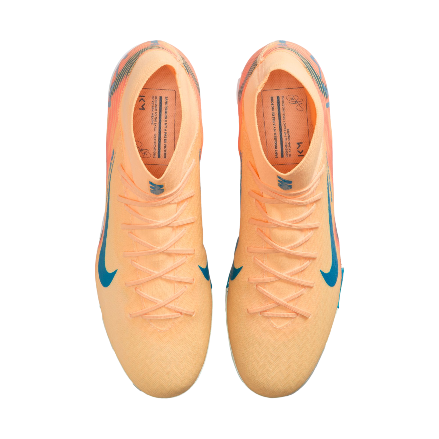 Nike Mercurial Superfly 10 Academy KM Mbappe Turf Shoes