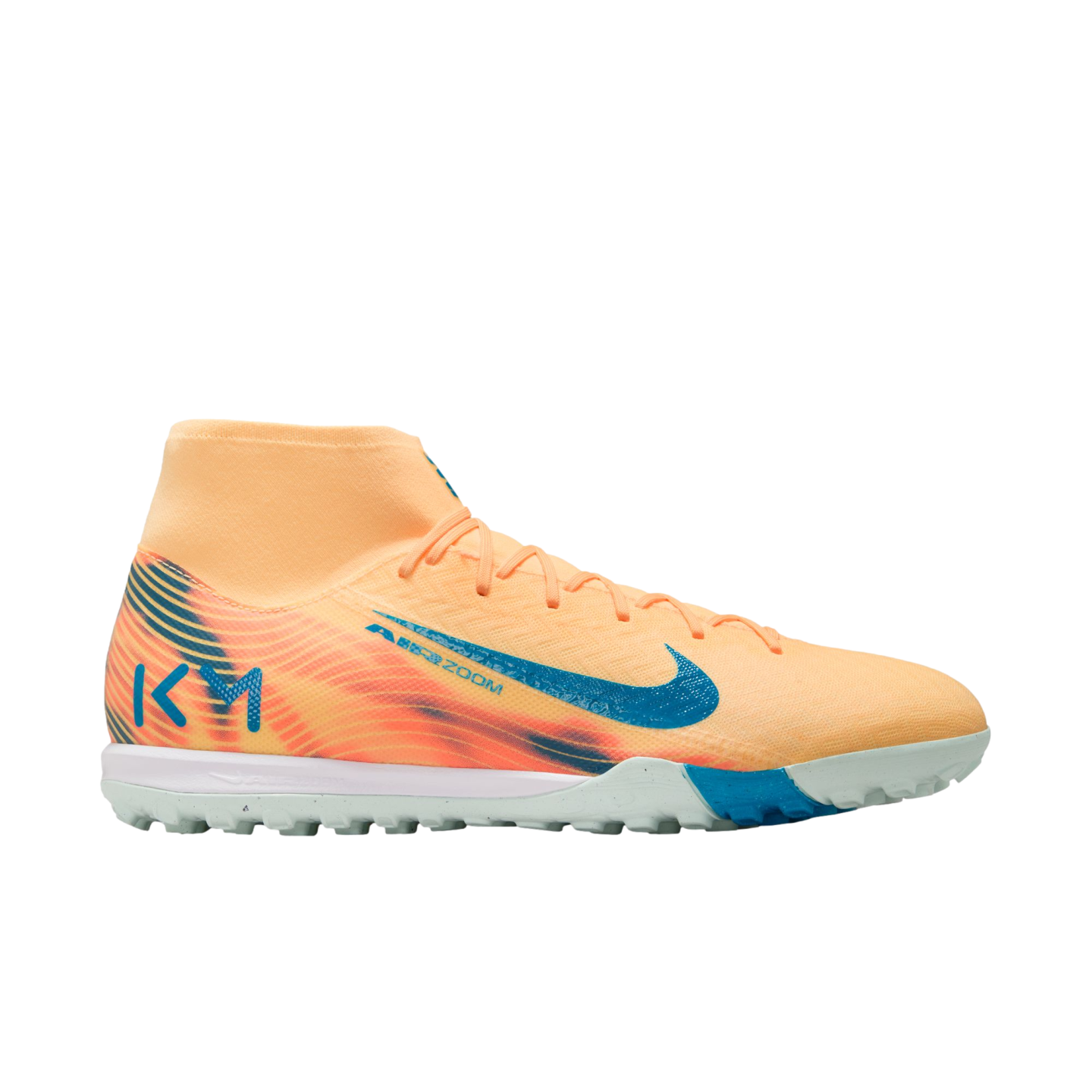 Nike Mercurial Superfly 10 Academy KM Mbappe Turf Shoes