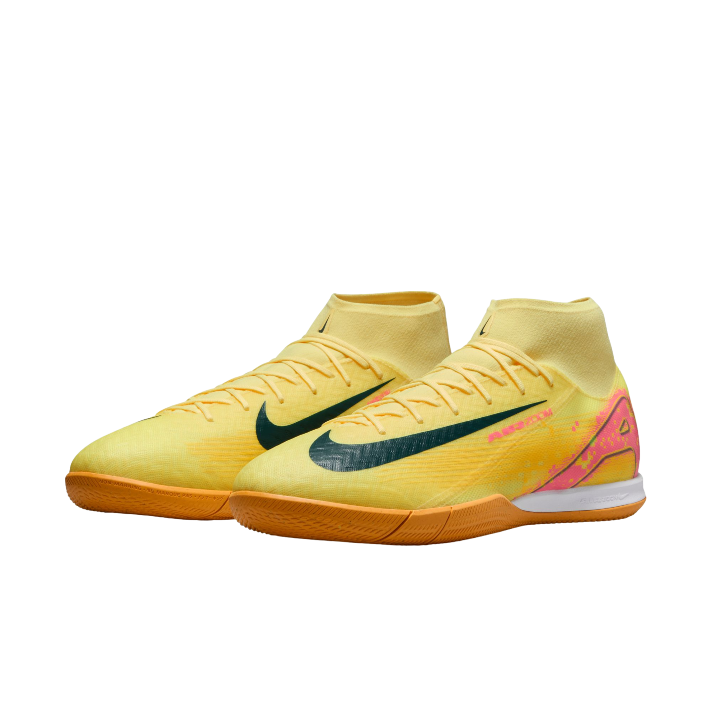 Zapatillas de fútbol sala Nike Mercurial Zoom Superfly 10 Academy KM Mbappé