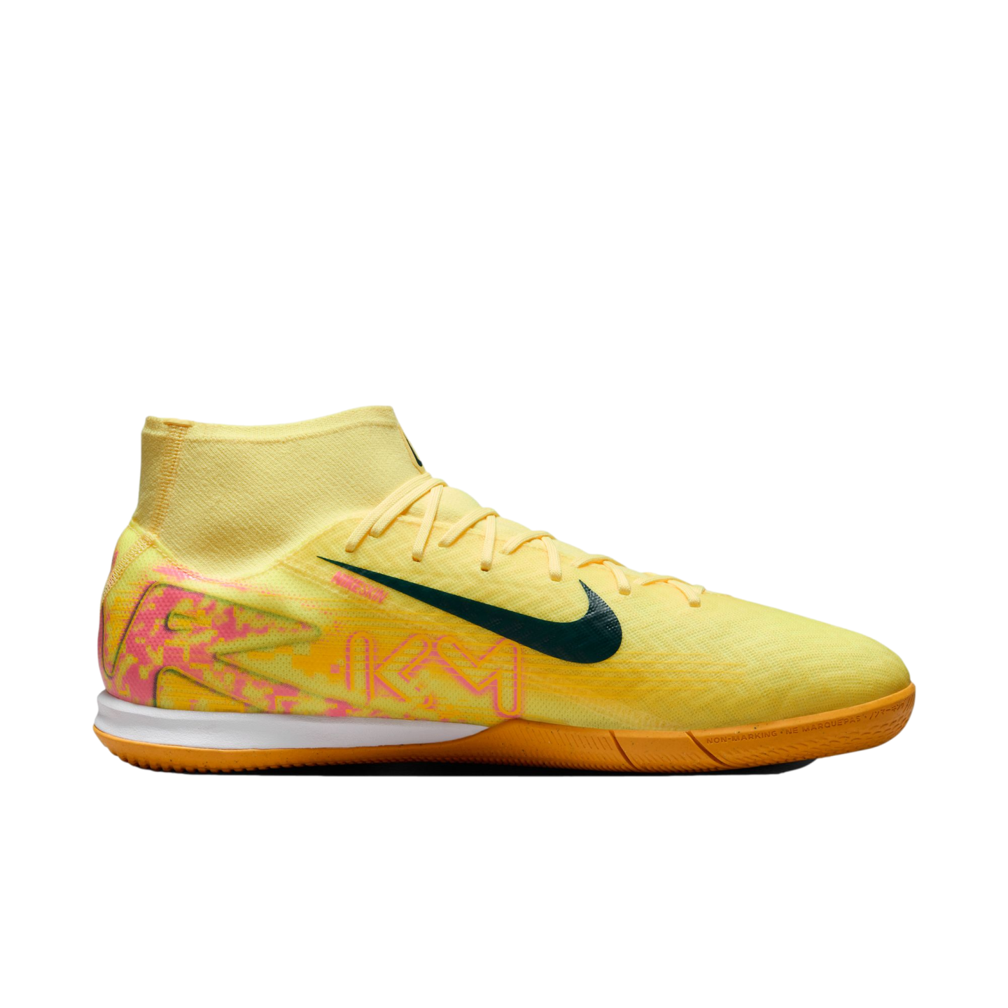 Zapatillas de fútbol sala Nike Mercurial Zoom Superfly 10 Academy KM Mbappé