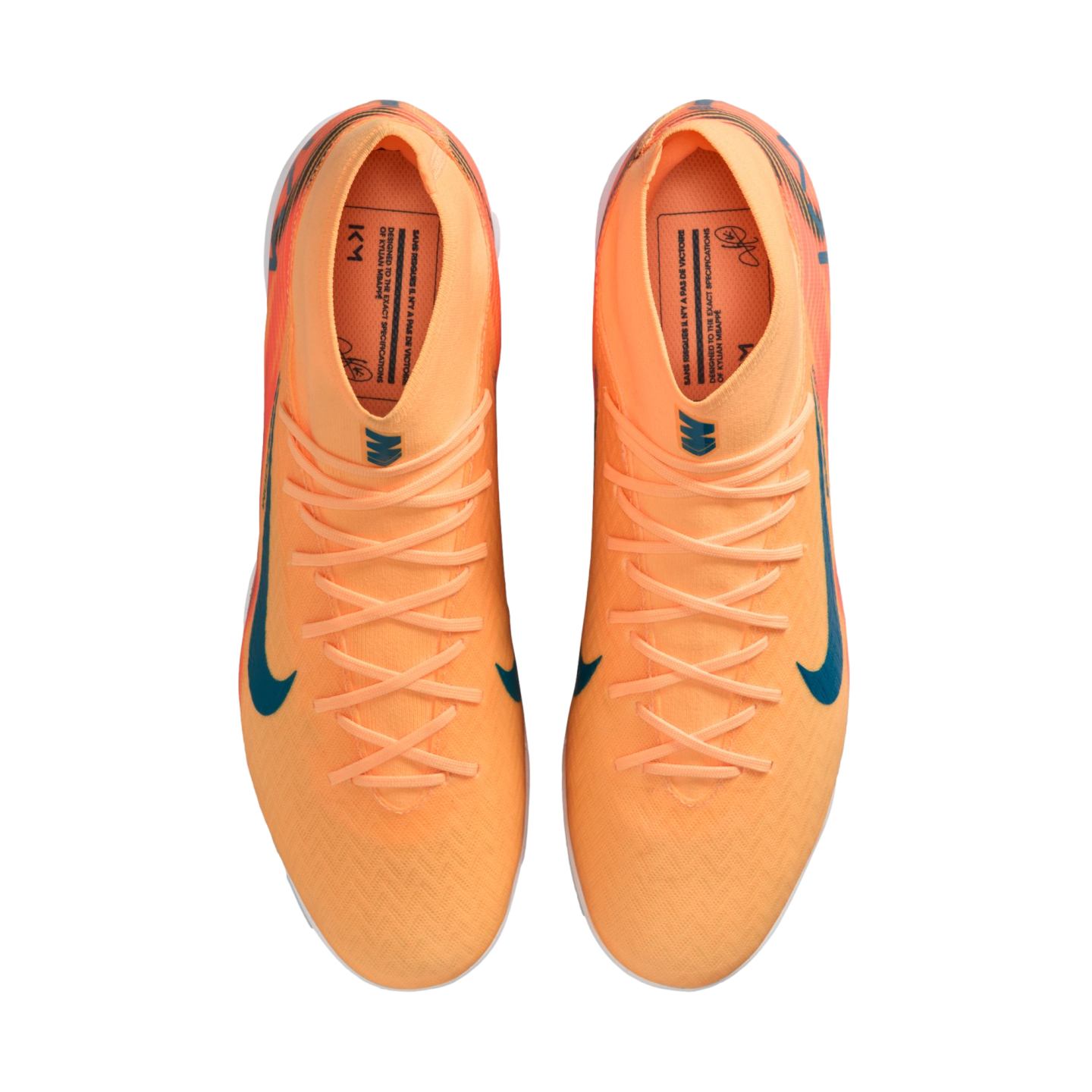 Nike Mercurial Superfly 10 Academy KM Mbappe Indoor Shoes