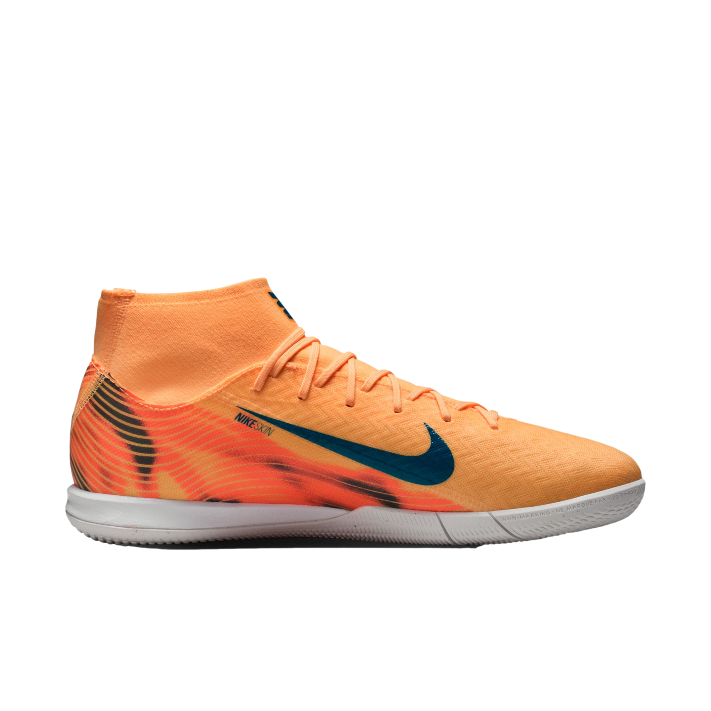 Nike Mercurial Superfly 10 Academy KM Mbappe Indoor Shoes