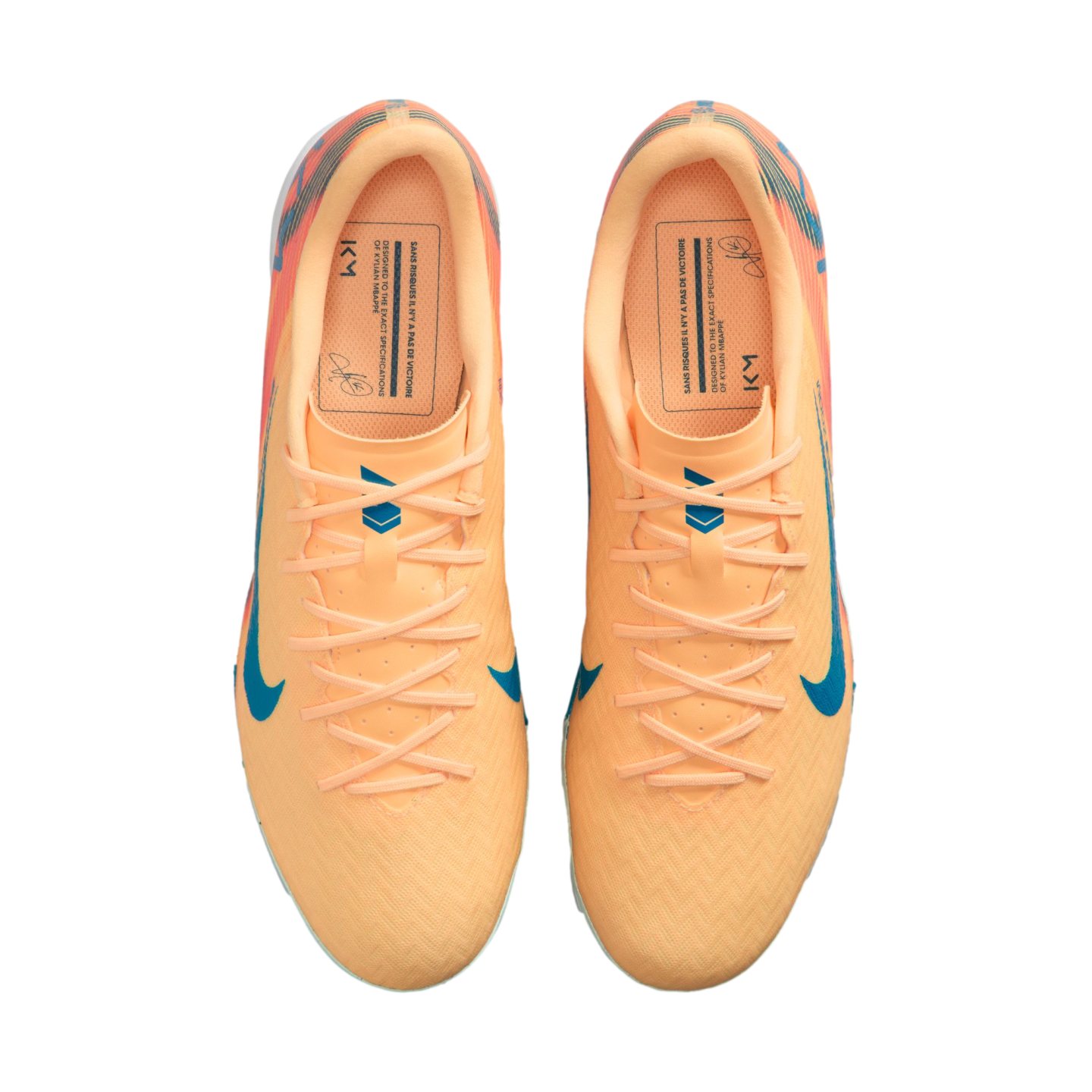 Nike Mercurial Vapor 16 Academy KM Mbappe Turf Shoes