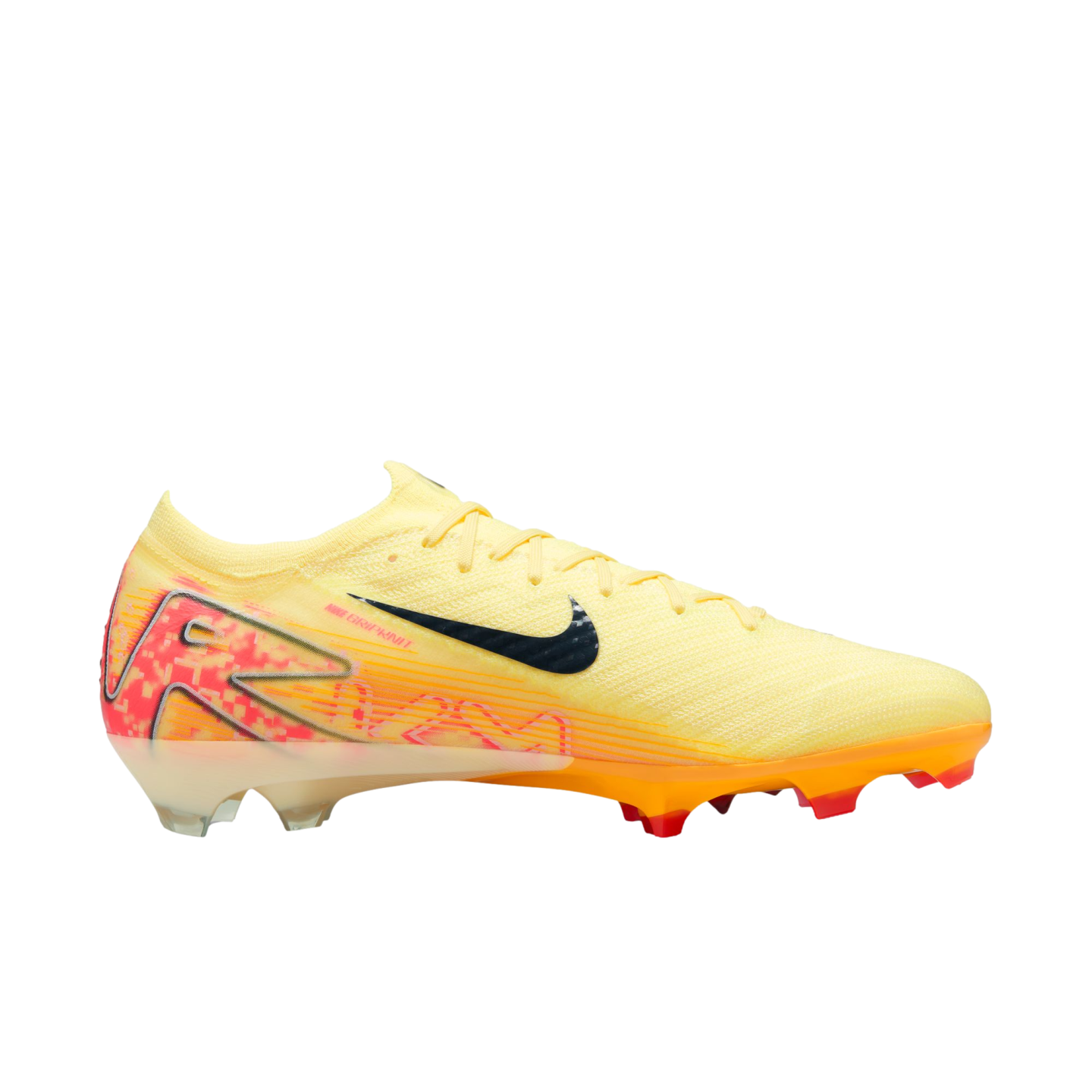 Botas de fútbol para terreno firme Nike Mercurial Vapor 16 Elite KM Mbappé