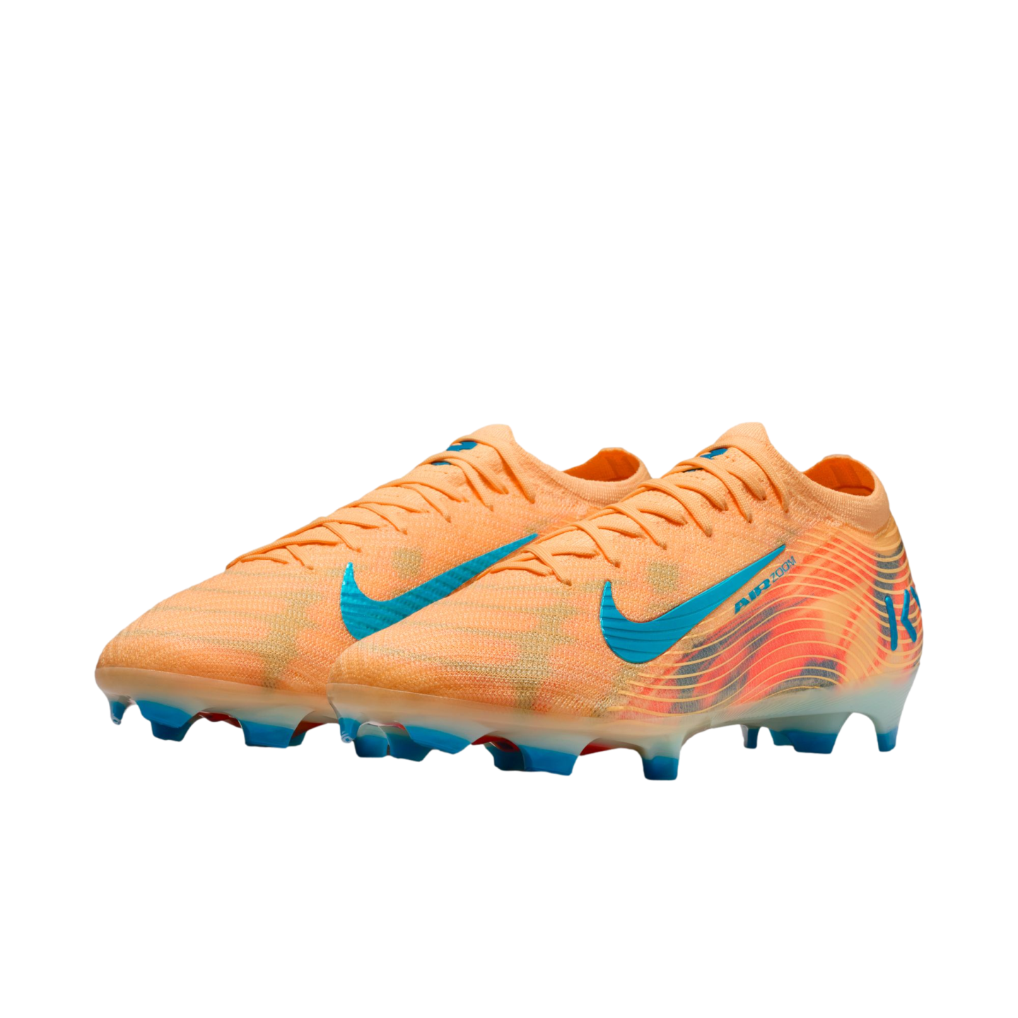 Nike Mercurial Vapor 16 Elite KM Mbappe Firm Ground Cleats