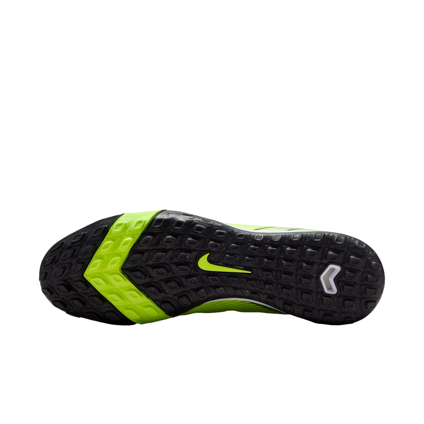 (NIKE-FQ8687-700) Zapatillas Nike Mercurial Vapor 16 Pro Turf [VOLT/BLACK] (lanzamiento el 17/10/24)