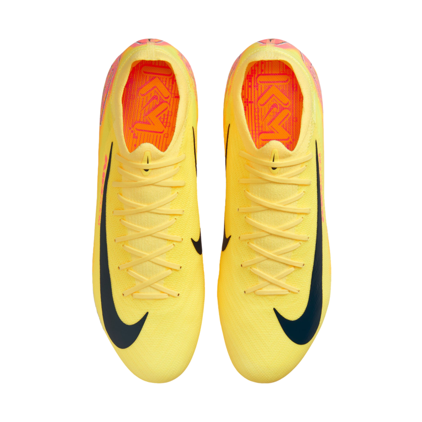 Botas de fútbol para terreno firme Nike Mercurial Zoom Vapor 16 Pro KM Mbappé