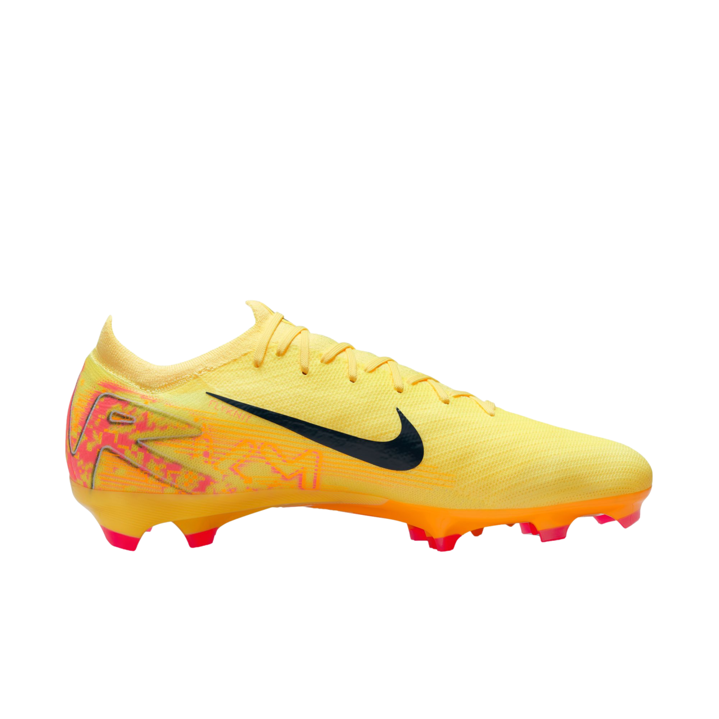 Botas de fútbol para terreno firme Nike Mercurial Zoom Vapor 16 Pro KM Mbappé