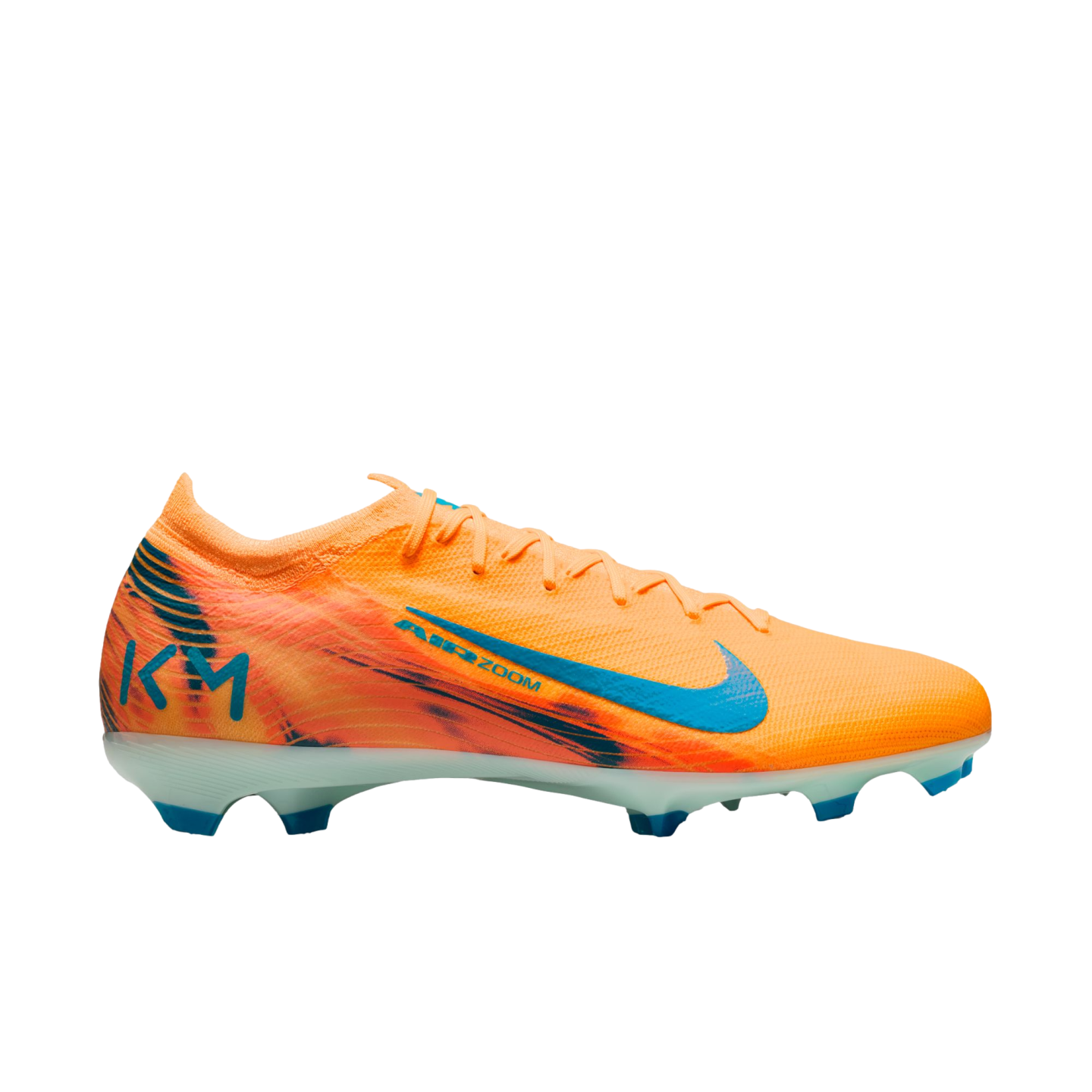 Nike Mercurial Vapor 16 Pro KM Mbappe Firm Ground Cleats