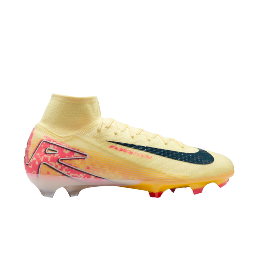 Botas de fútbol para terreno firme Nike Mercurial Superfly 10 Elite KM Mbappé