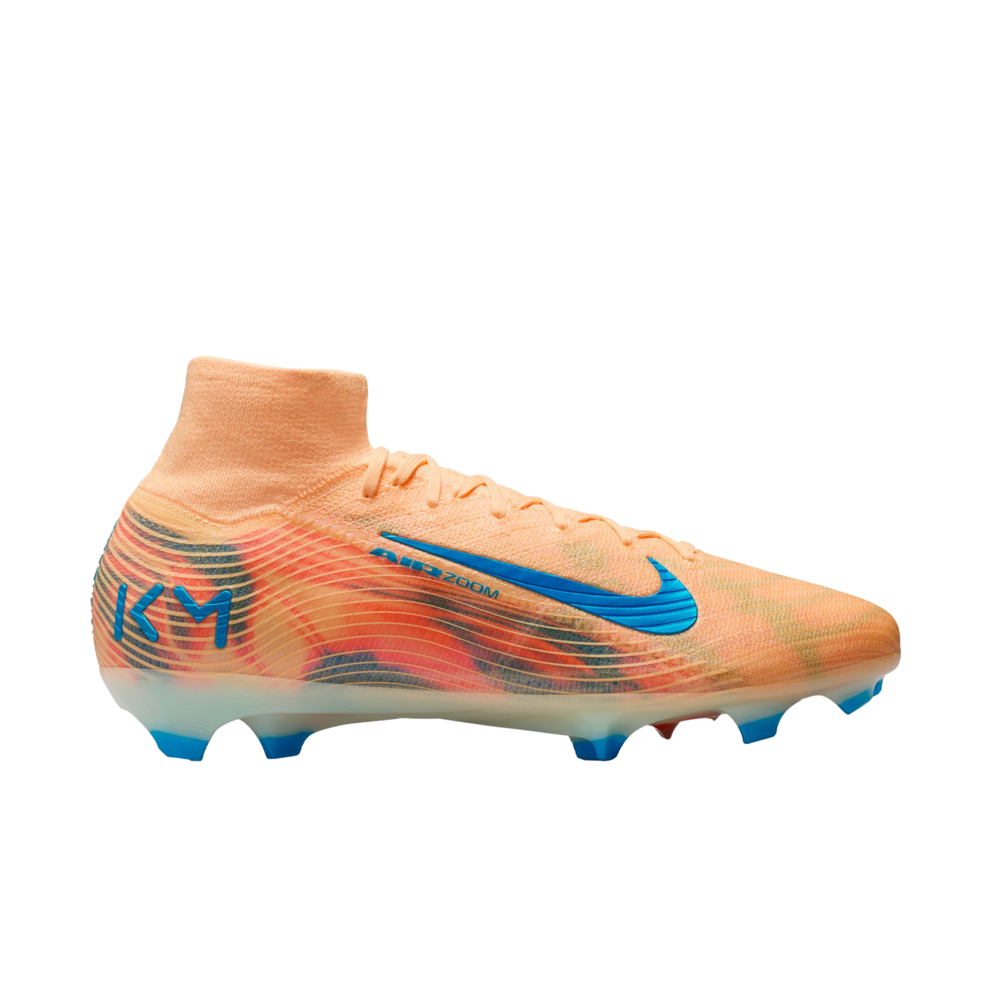 Nike Mercurial Superfly 10 Elite KM Mbappe Firm Ground Cleats