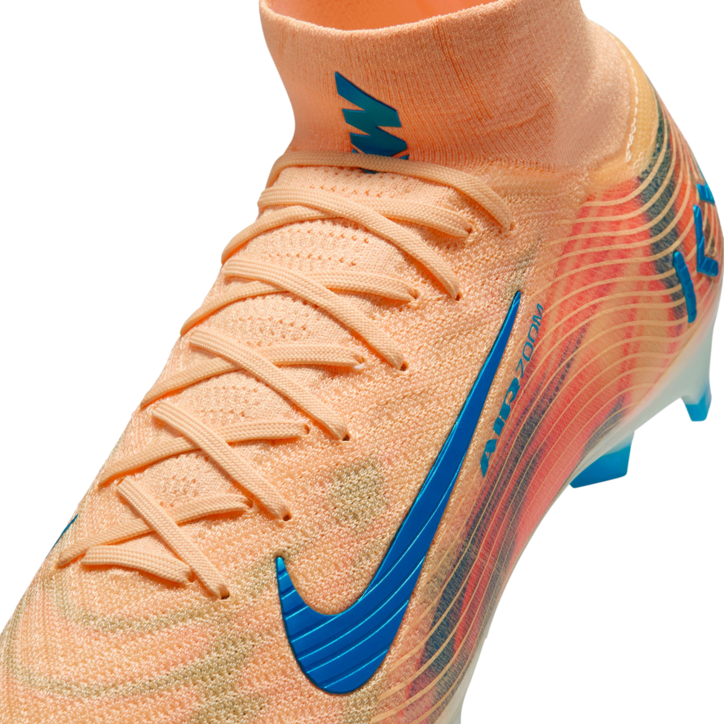Nike Mercurial Superfly 10 Elite KM Mbappe Firm Ground Cleats