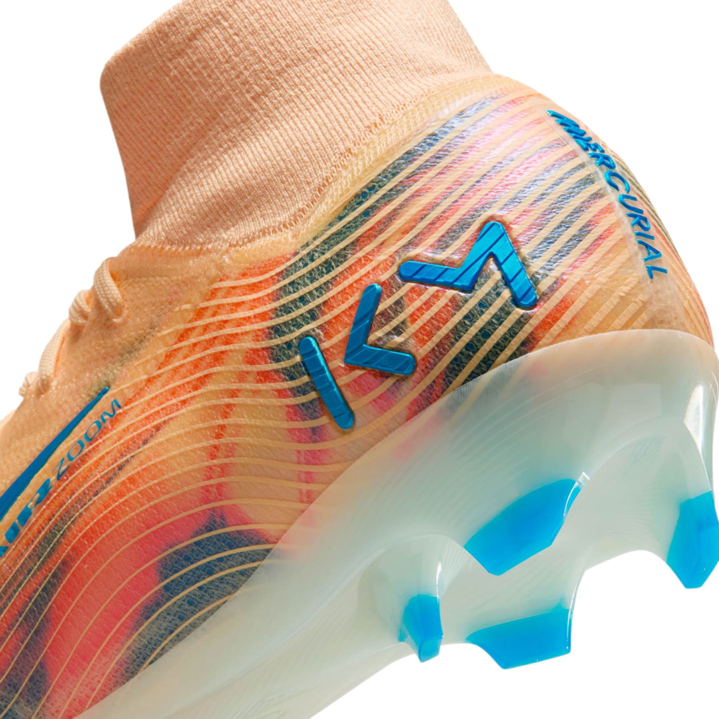Nike Mercurial Superfly 10 Elite KM Mbappe Firm Ground Cleats
