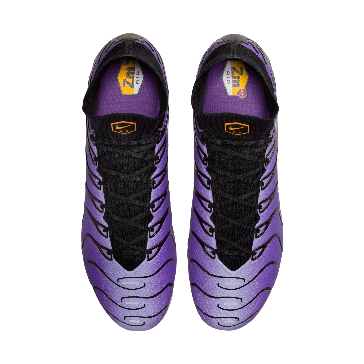 Nike Zoom Superfly 9 Air Max Plus Firm Ground Cleats FV4553-500