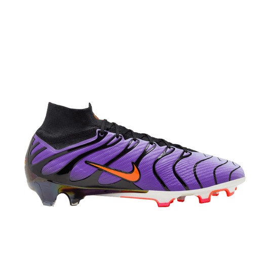 Nike Zoom Superfly 9 Air Max Plus Firm Ground Cleats FV4553-500