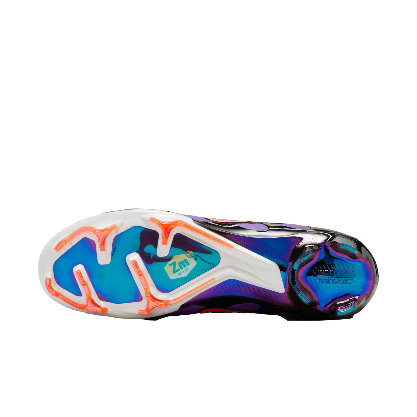 Nike Zoom Superfly 9 Air Max Plus Firm Ground Cleats FV4553-500