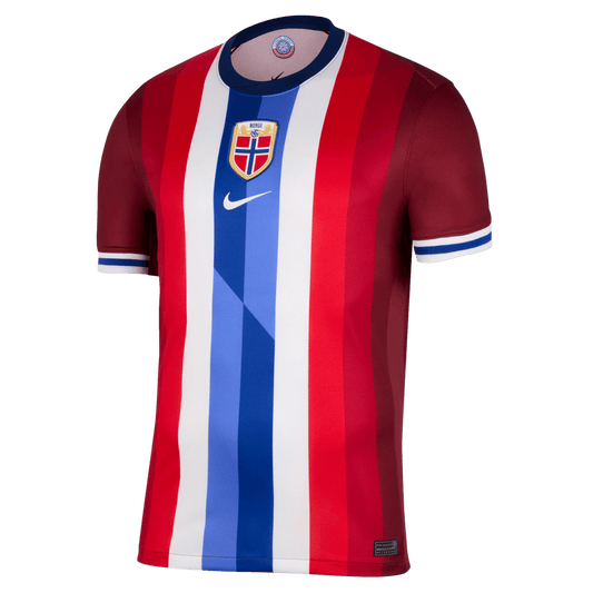 Nike Norway 2024 Home Jersey