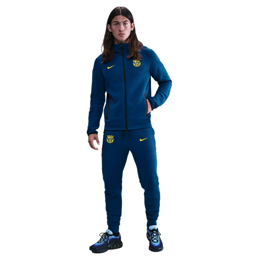 Nike Barcelona Tech Fleece SE Full Zip Hoodie