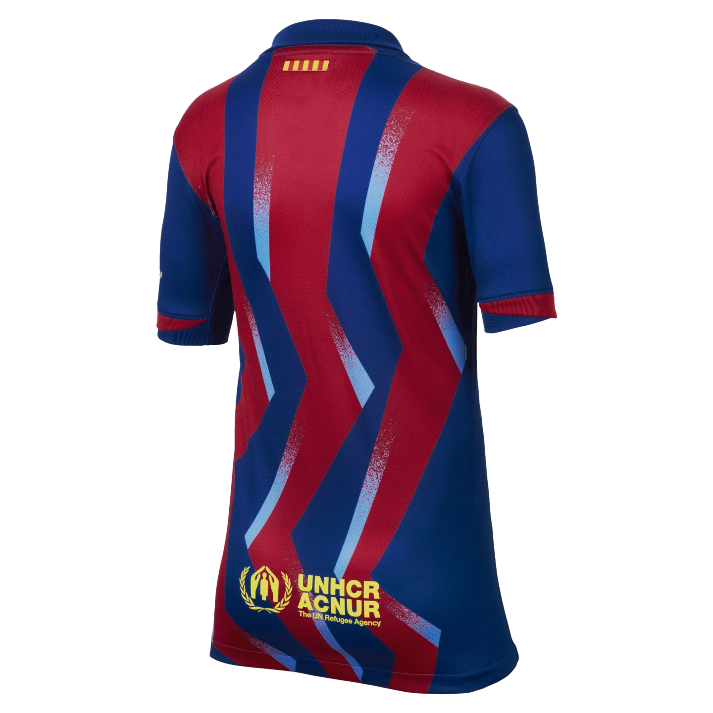 Nike Barcelona 25/26 El Classico Youth Fourth Jersey