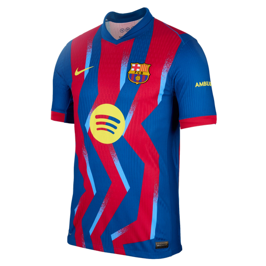 Nike Barcelona 25/26 El Classico Authentic Fourth Jersey