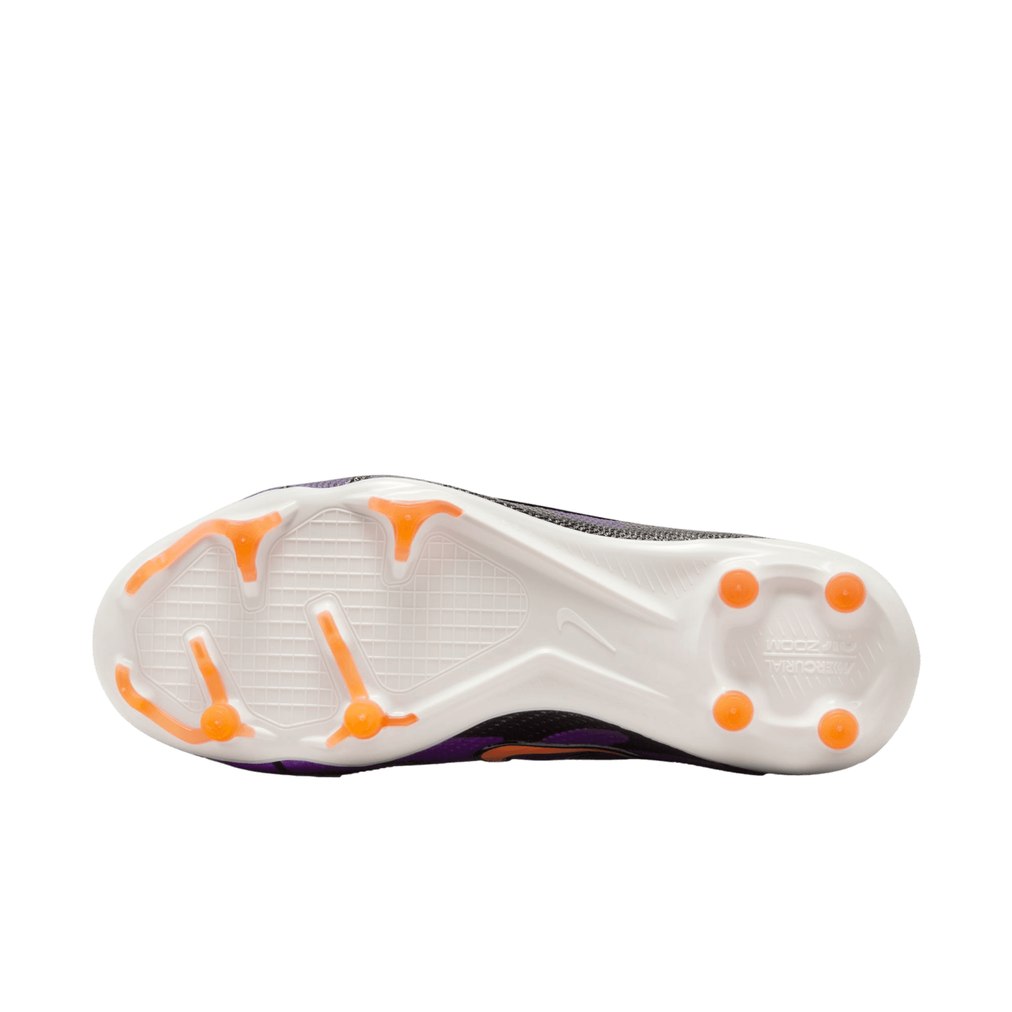 Nike Zoom Superfly 9 Air Max Plus Youth Firm Ground Cleats FZ6685-500